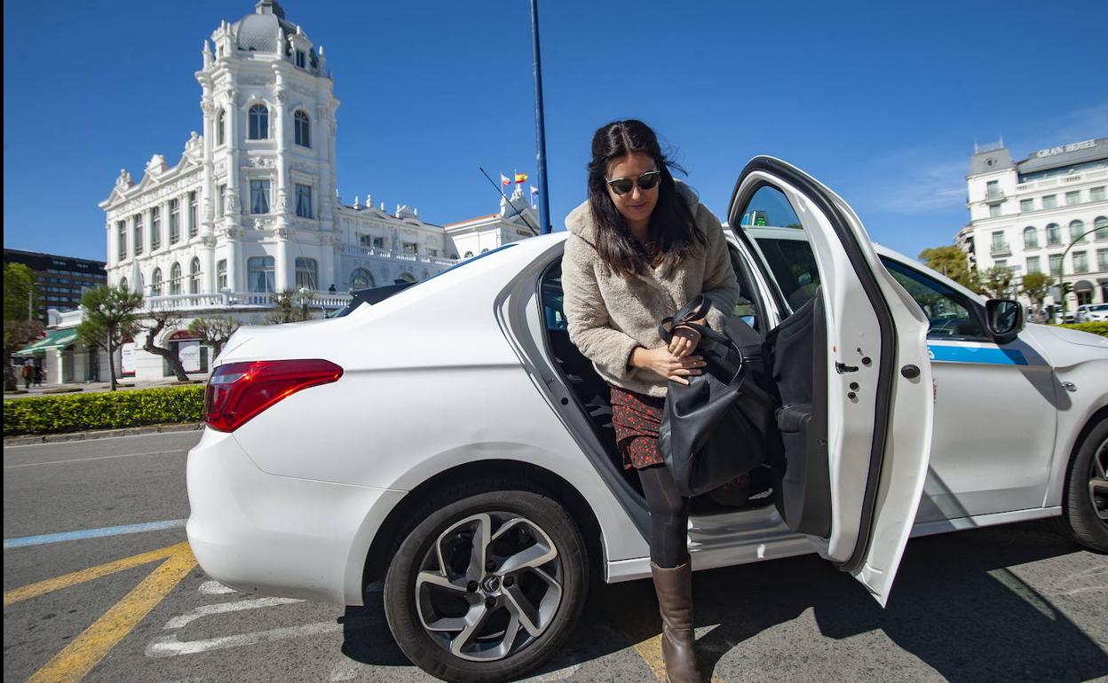 Santander subirá las tarifas de los taxis y de los aparcamientos subterráneos en 2022