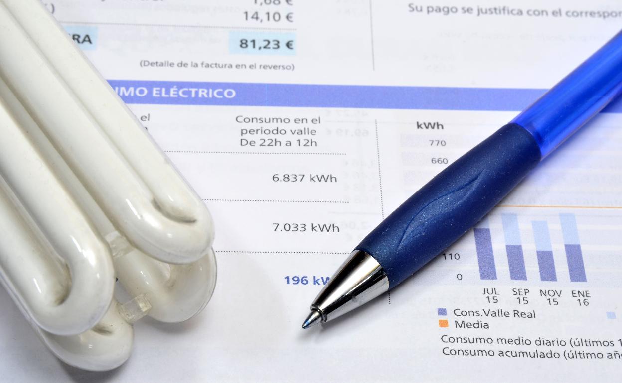 El estudio e interpretación de las facturas de la electricidad y del gas, centrarán los servicios a los vecinos 