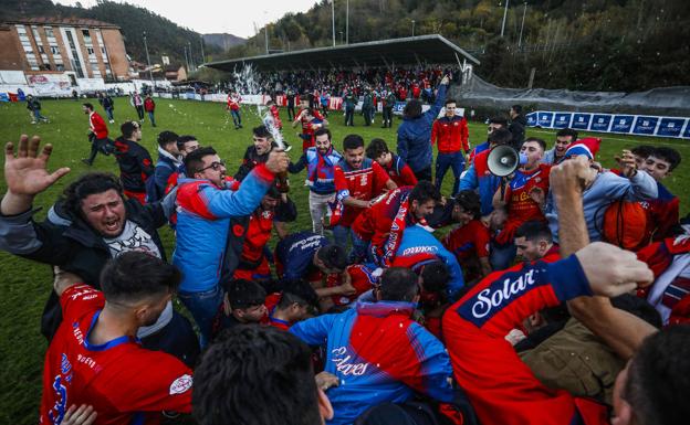 El Solares se clasifica para jugar la Copa del Rey en los penaltis