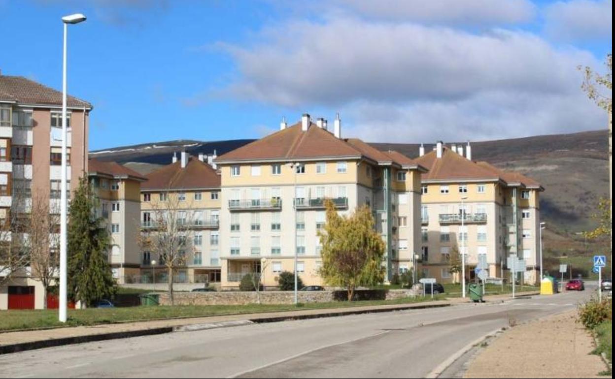 Reinosa instala nuevos reductores de velocidad para mejorar la seguridad vial