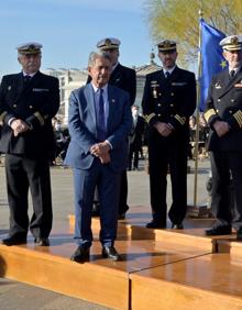 Imagen secundaria 2 - Cantabria reivindica el «ejemplo de lealtad a España» de los héroes de Trafalgar