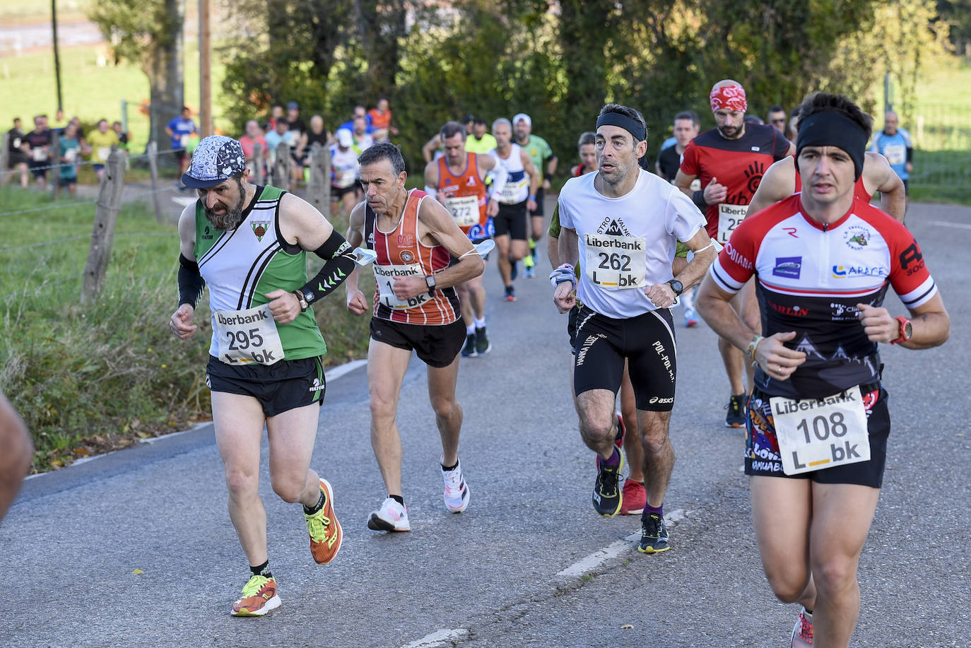 Fotos: Imágenes de la 39ª edición de la Subida a Peña Cabarga