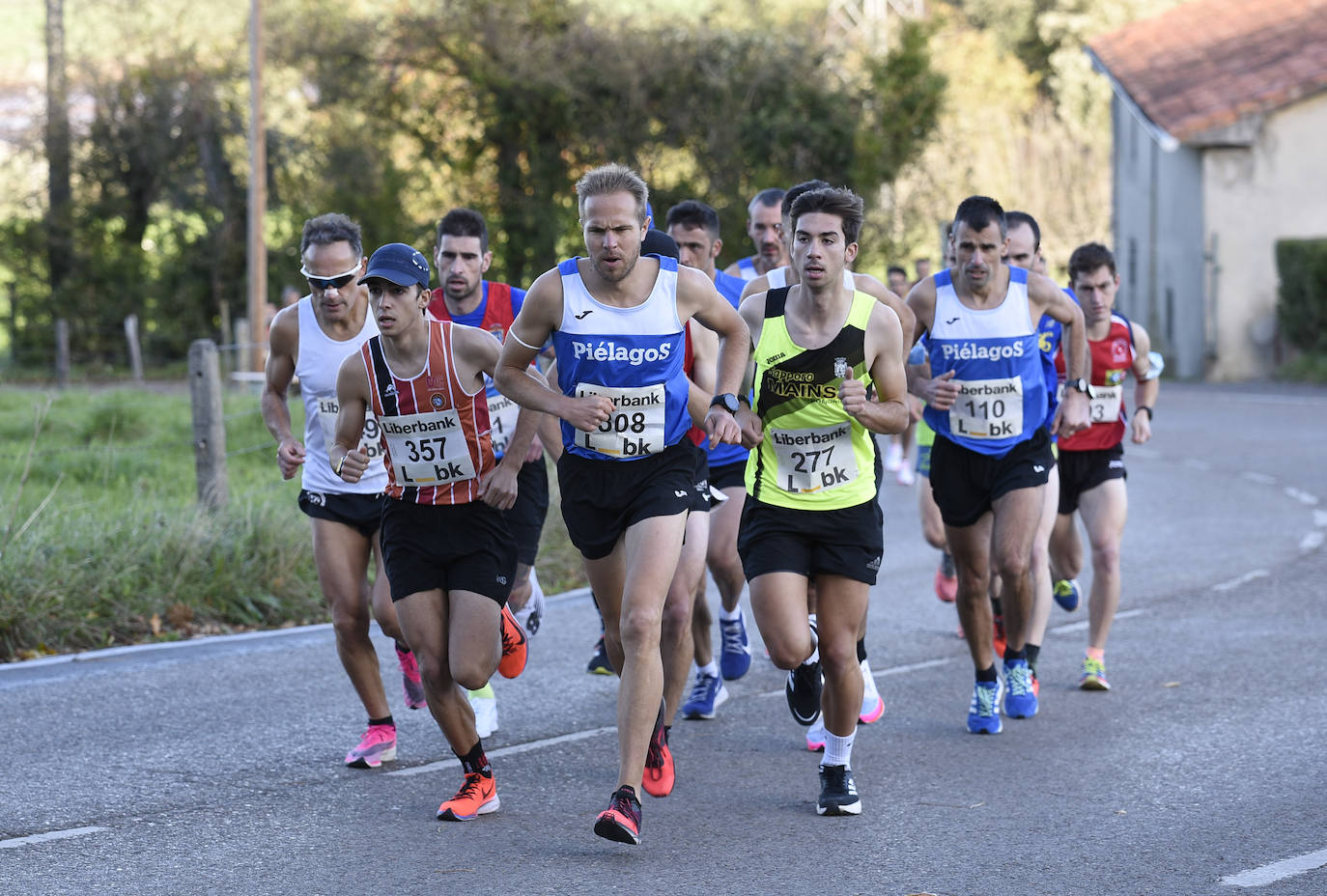 Fotos: Imágenes de la 39ª edición de la Subida a Peña Cabarga