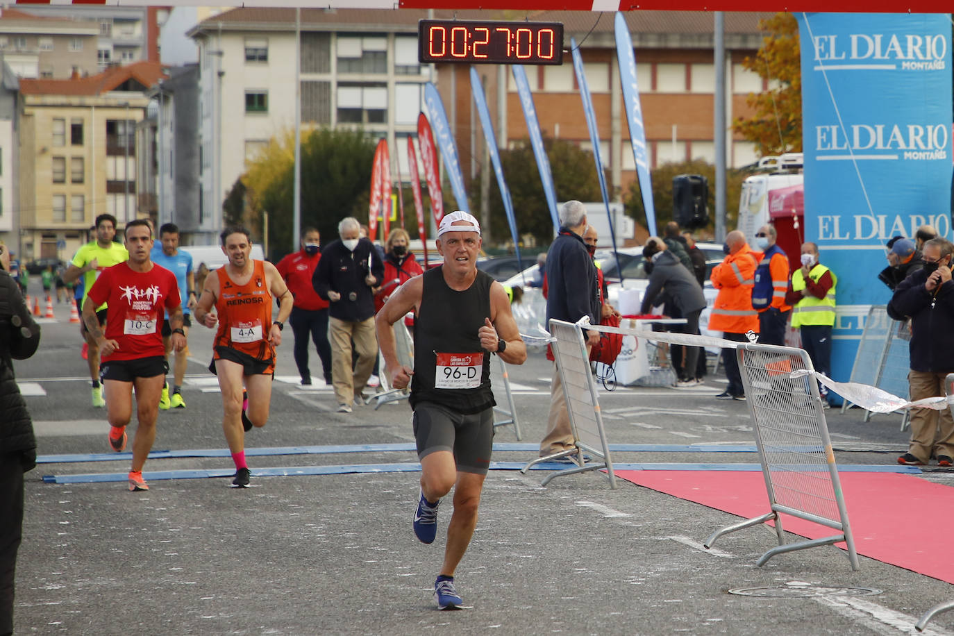 Fotos: Las imágenes de la II Carrera de las Empresas