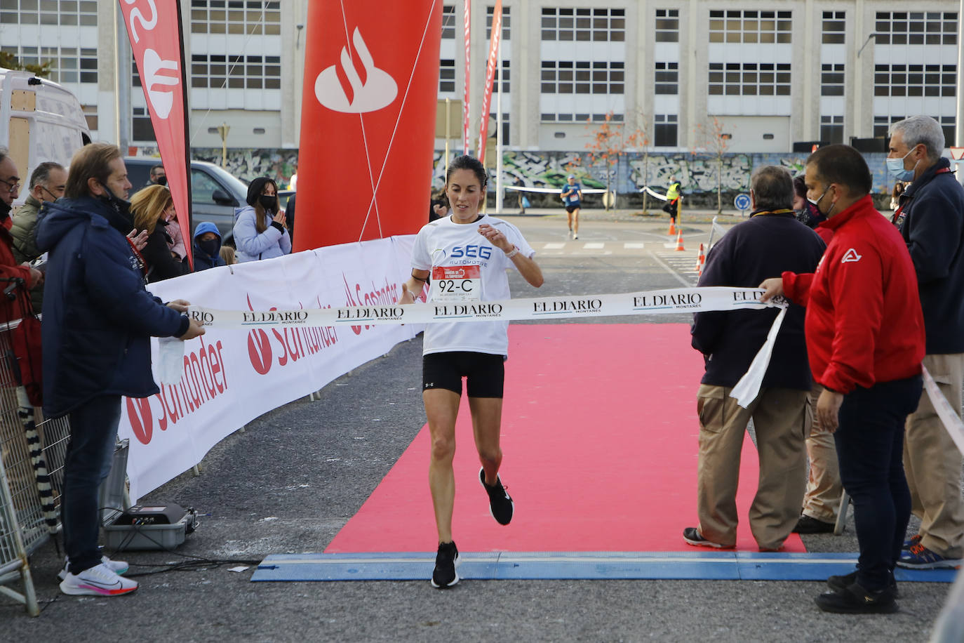 Fotos: Las imágenes de la II Carrera de las Empresas