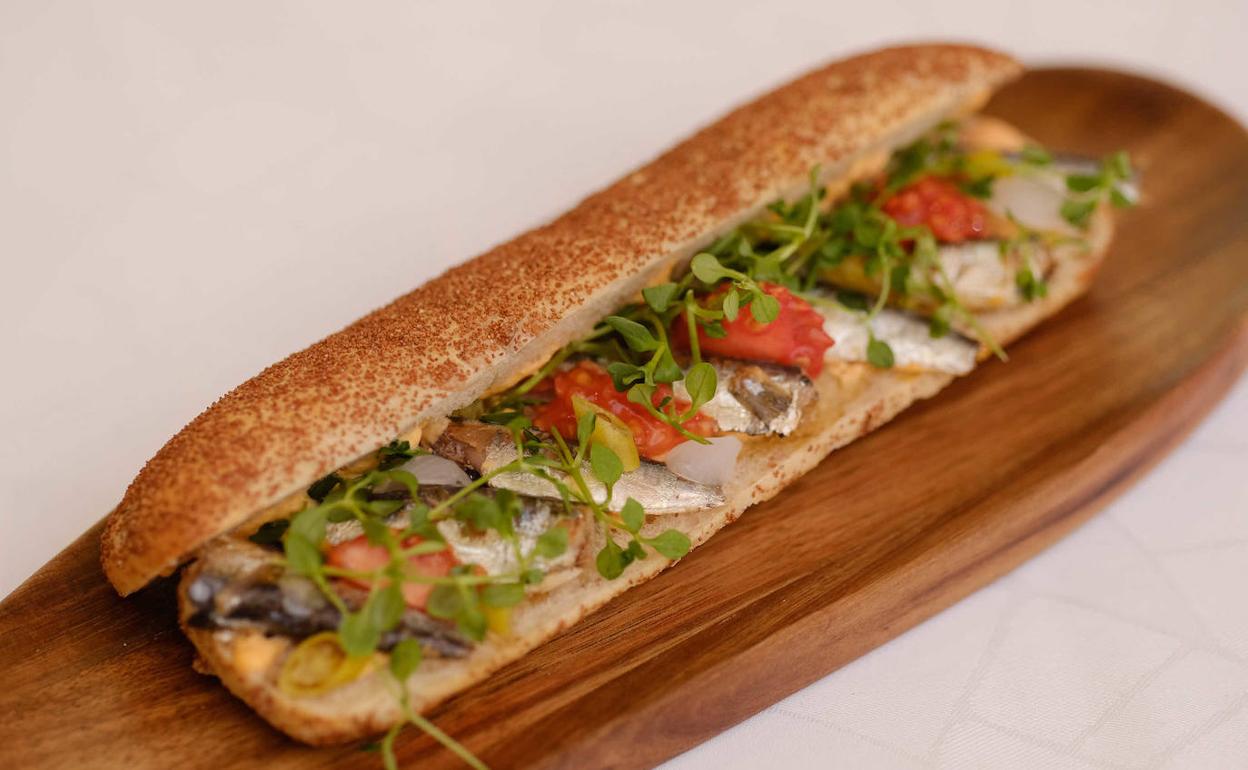 Los bocadillos del concurso deberán llevar uno de los tres tipos de panes escogidos: multicereales, espelta o masa madre.