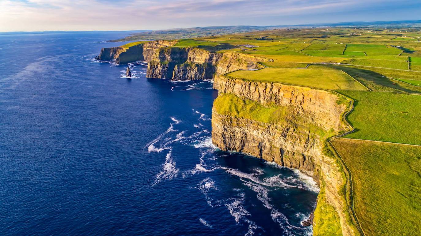 Moher, Irlanda