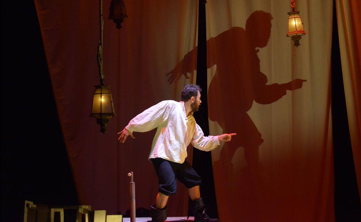 El Otoño de Teatro de Camargo ofrece este jueves la obra 'El manuscrito de Indias'