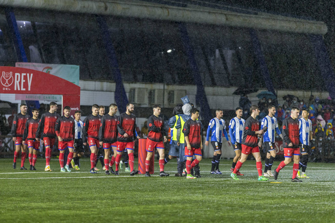 Fotos: Imágenes del partido Solares-Espanyol