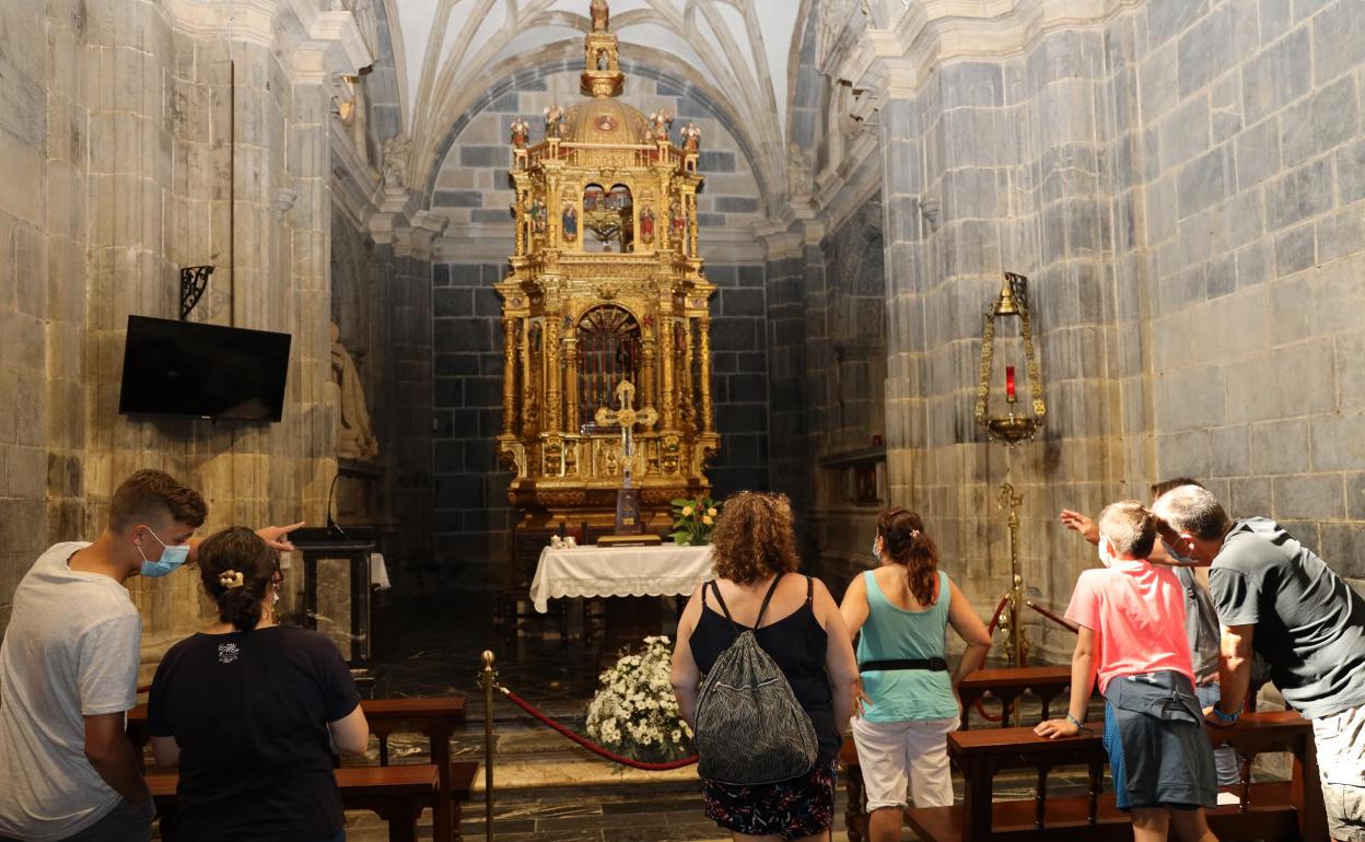 El monasterio de Santo Toribio forma parte de las visitas programadas 