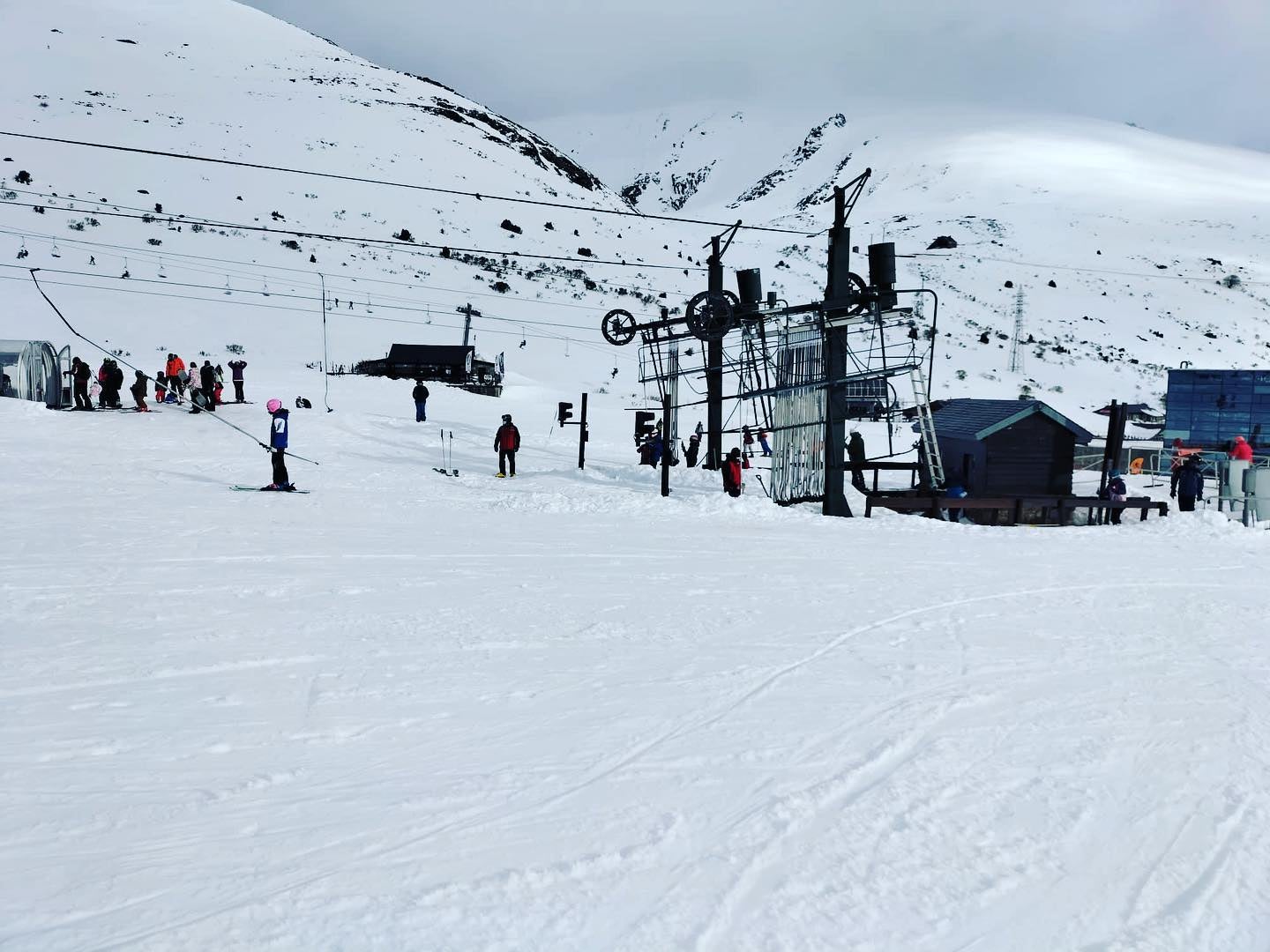 Fotos: Temporada de esquí en Alto Campoo