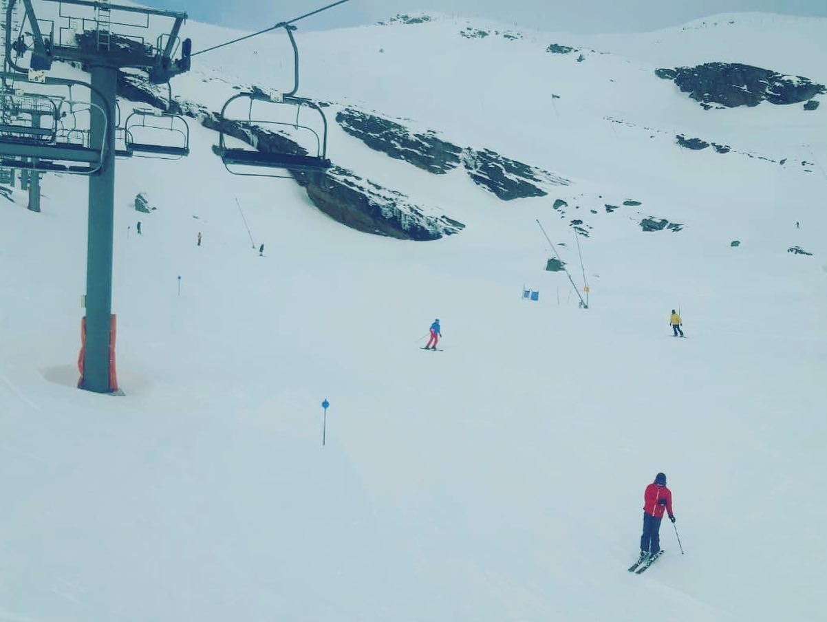 Fotos: Temporada de esquí en Alto Campoo