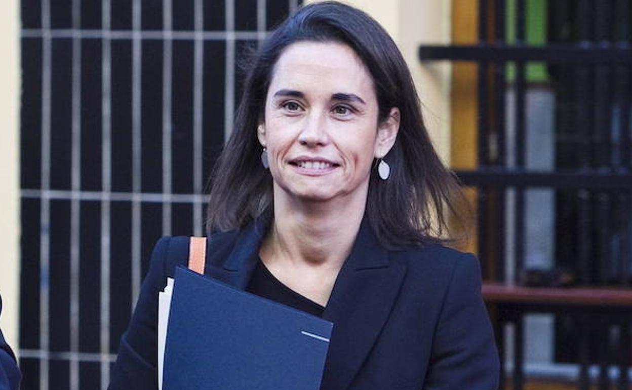 El PRC subirá 30.000 euros el sueldo de su directora general del Servicio Jurídico