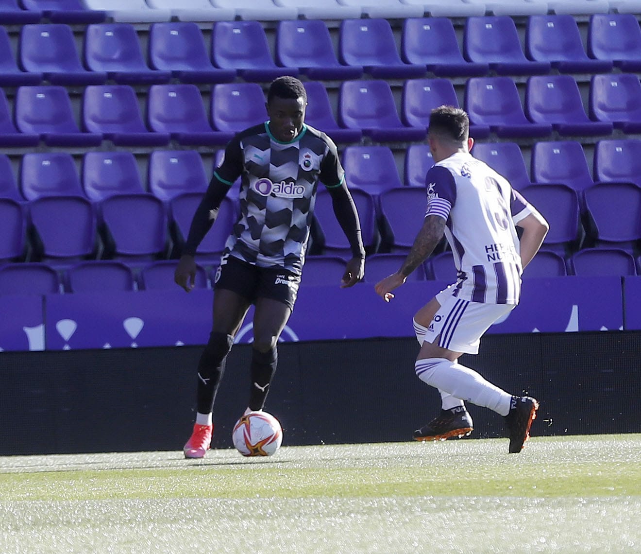 Fotos: Las mejores imágenes del Valladolid B-Racing