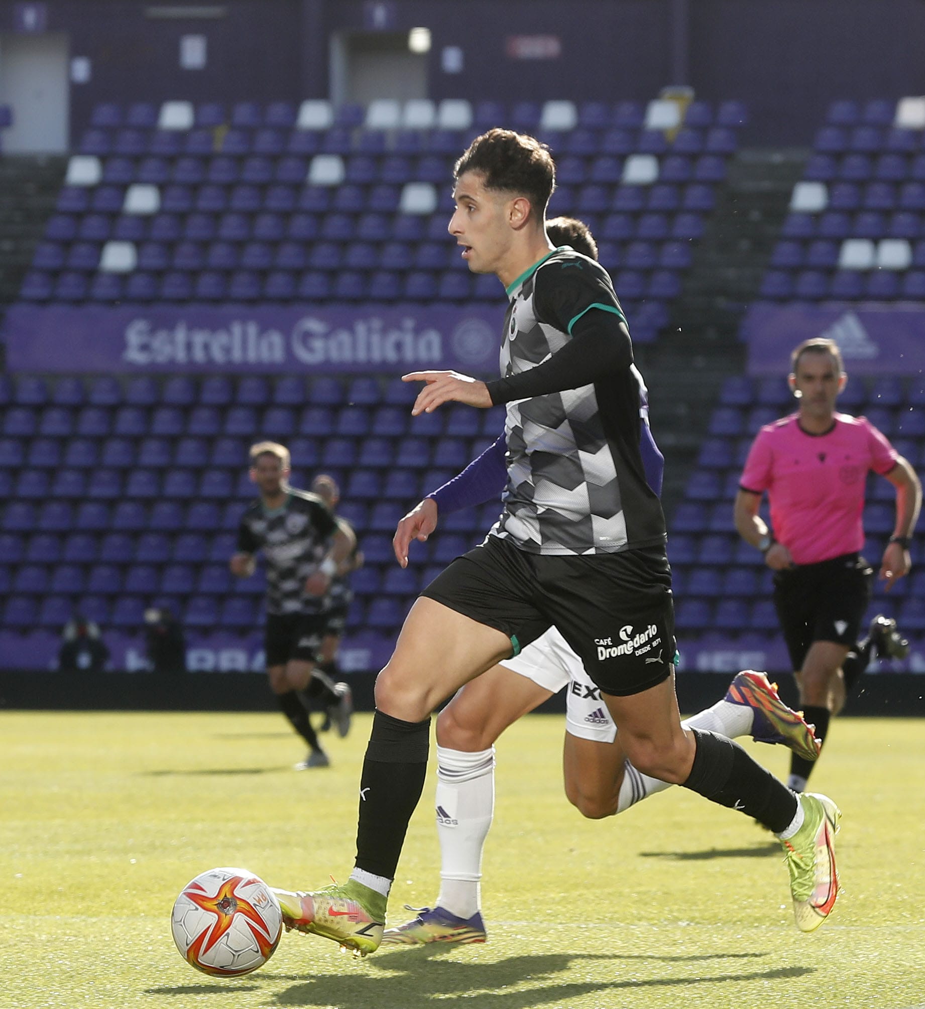 Fotos: Las mejores imágenes del Valladolid B-Racing