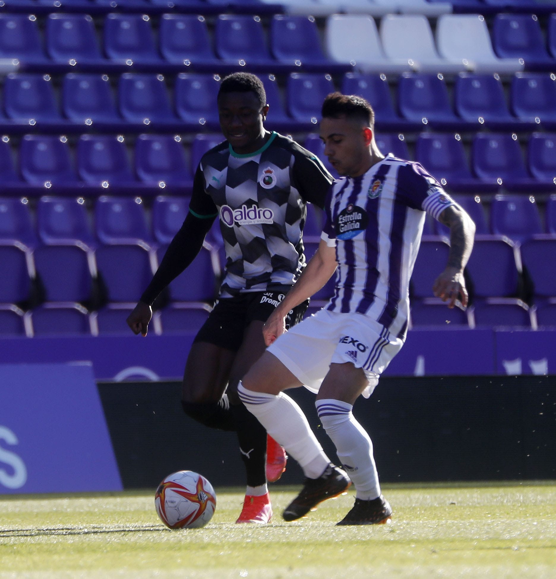 Fotos: Las mejores imágenes del Valladolid B-Racing