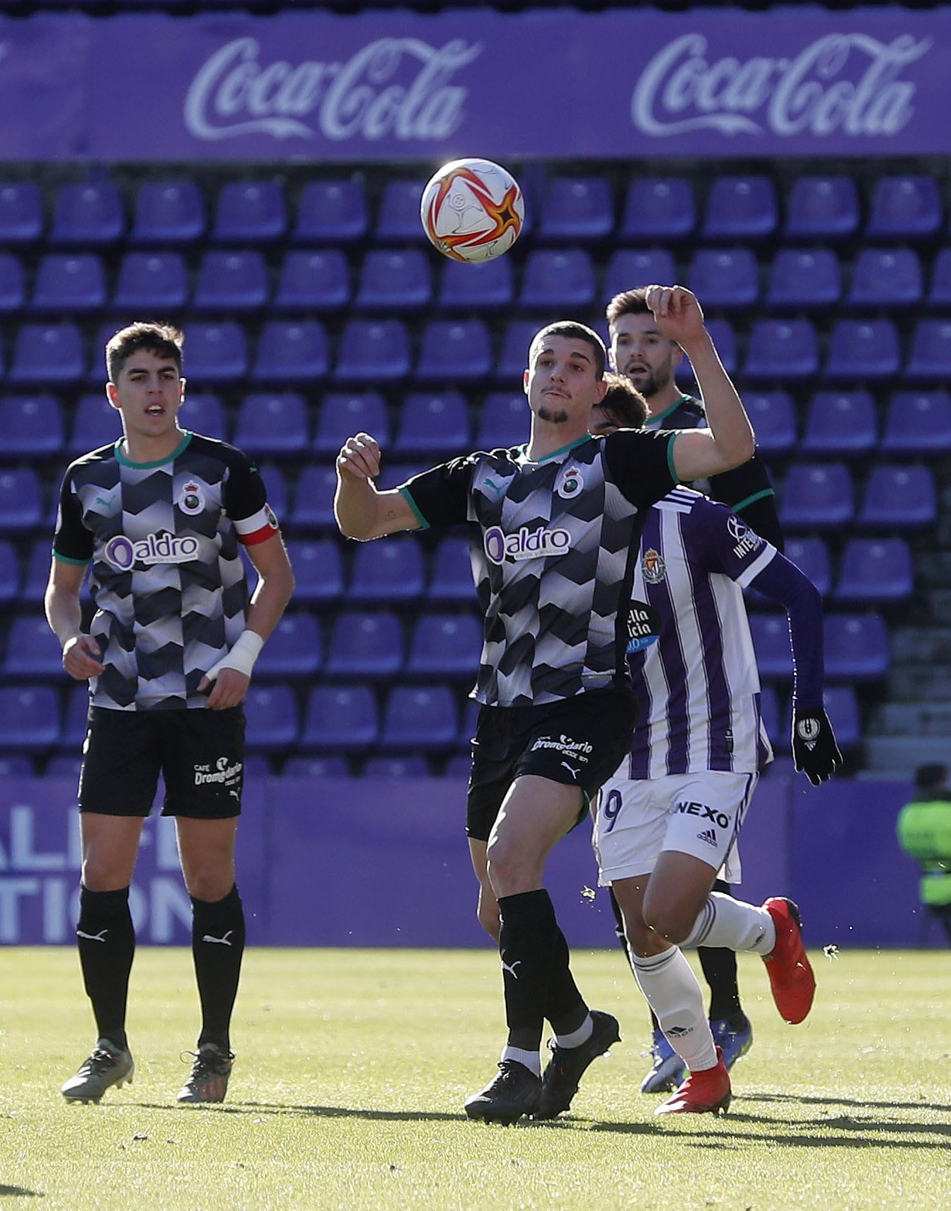 Fotos: Las mejores imágenes del Valladolid B-Racing