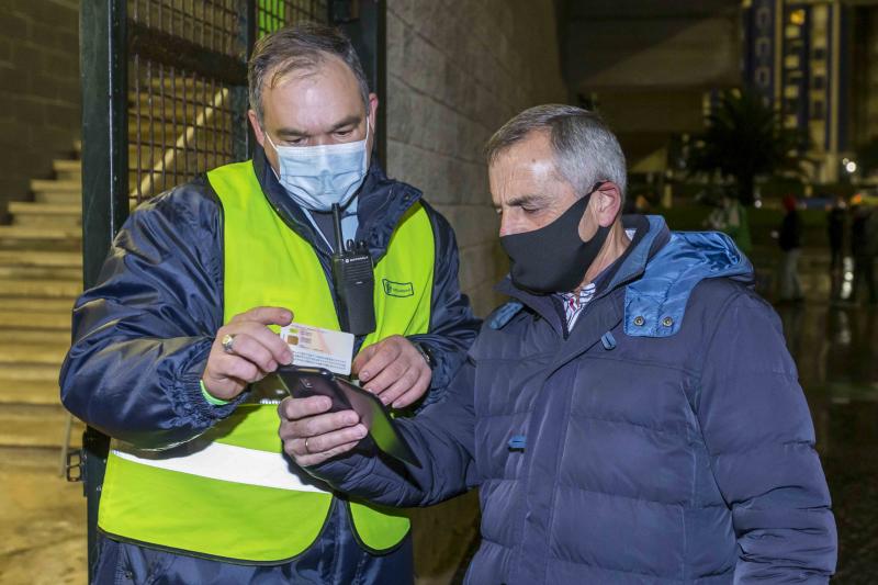 Fotos: Las imágenes del Racing - Rayo Majadahonda