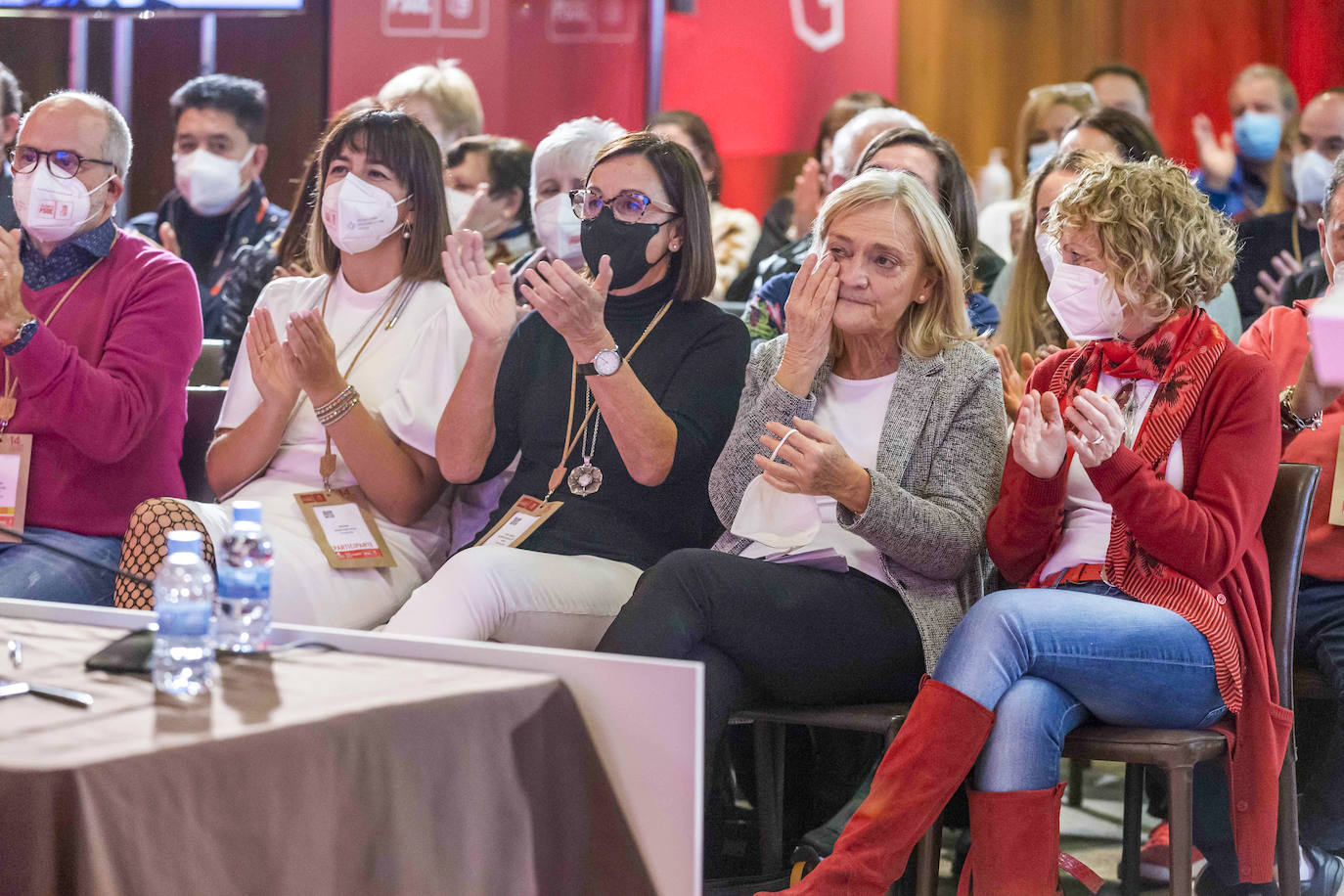 Fotos: El Congreso del PSOE, en imágenes