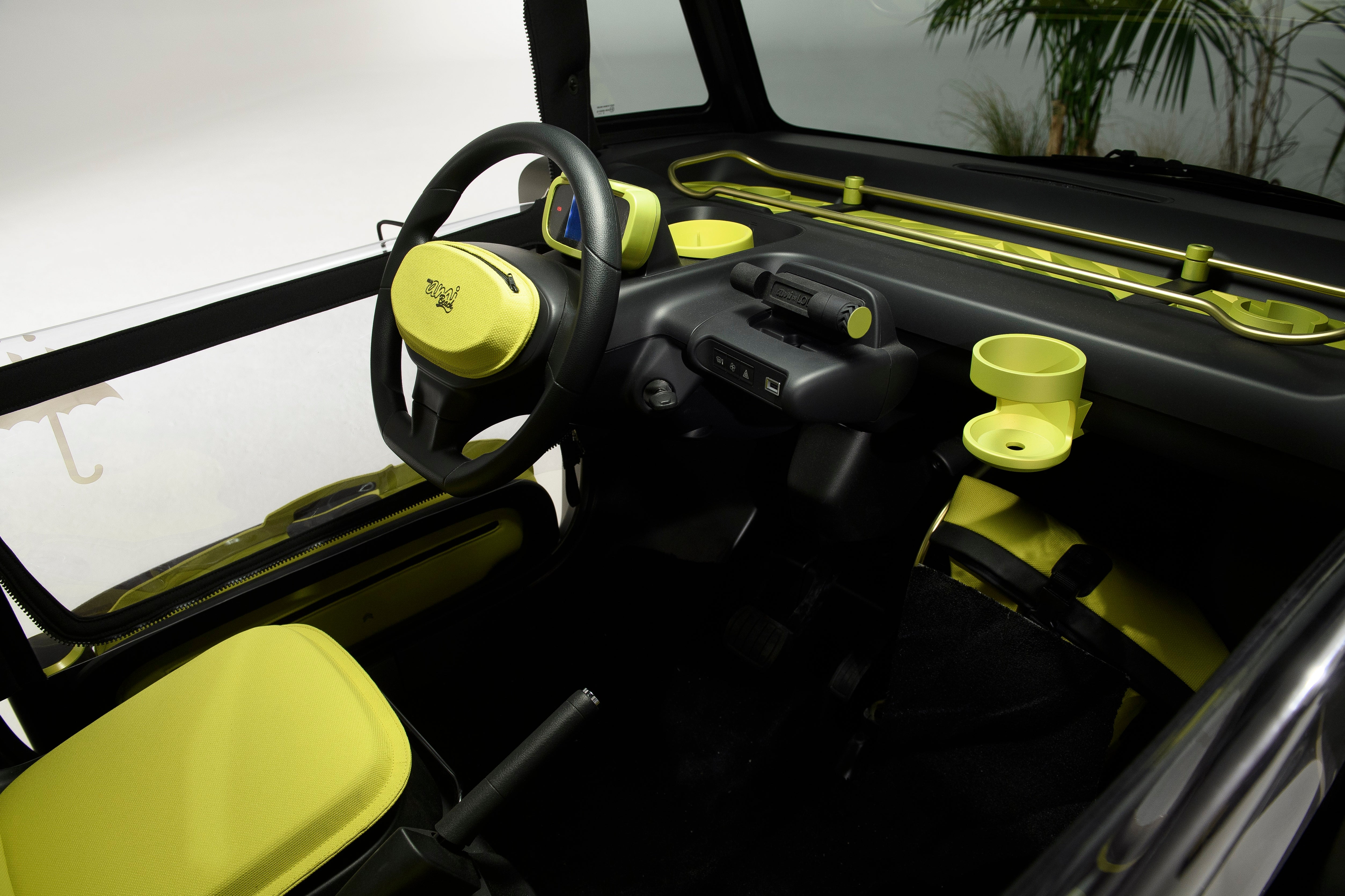 Fotos: Fotogalería: My Ami Buggy Concept