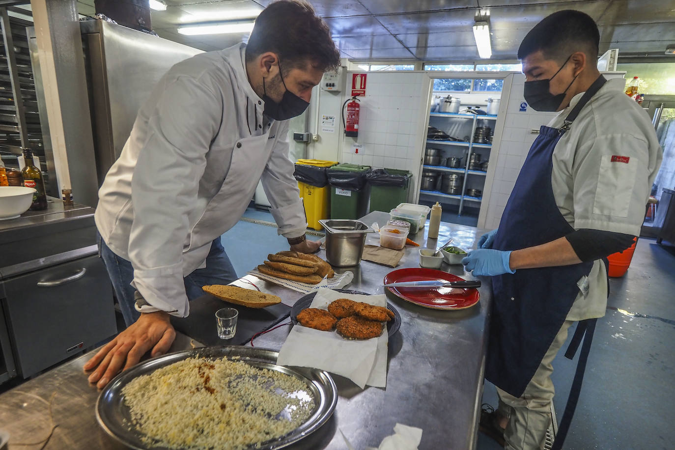 Fotos: Conoce a todos los participantes en el concurso de bocadillos de autor de Cantabria