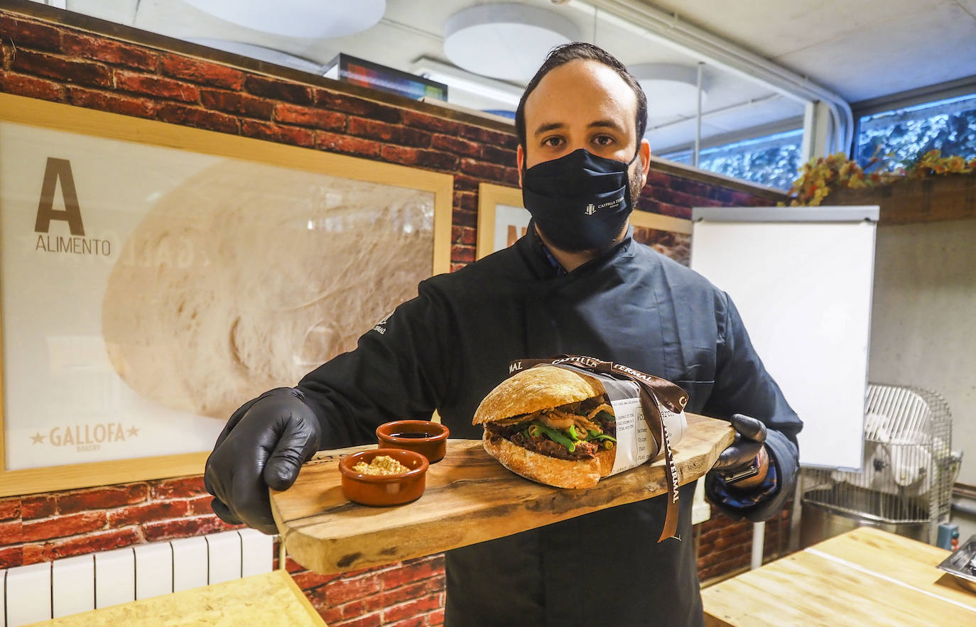 Fotos: Conoce a todos los participantes en el concurso de bocadillos de autor de Cantabria