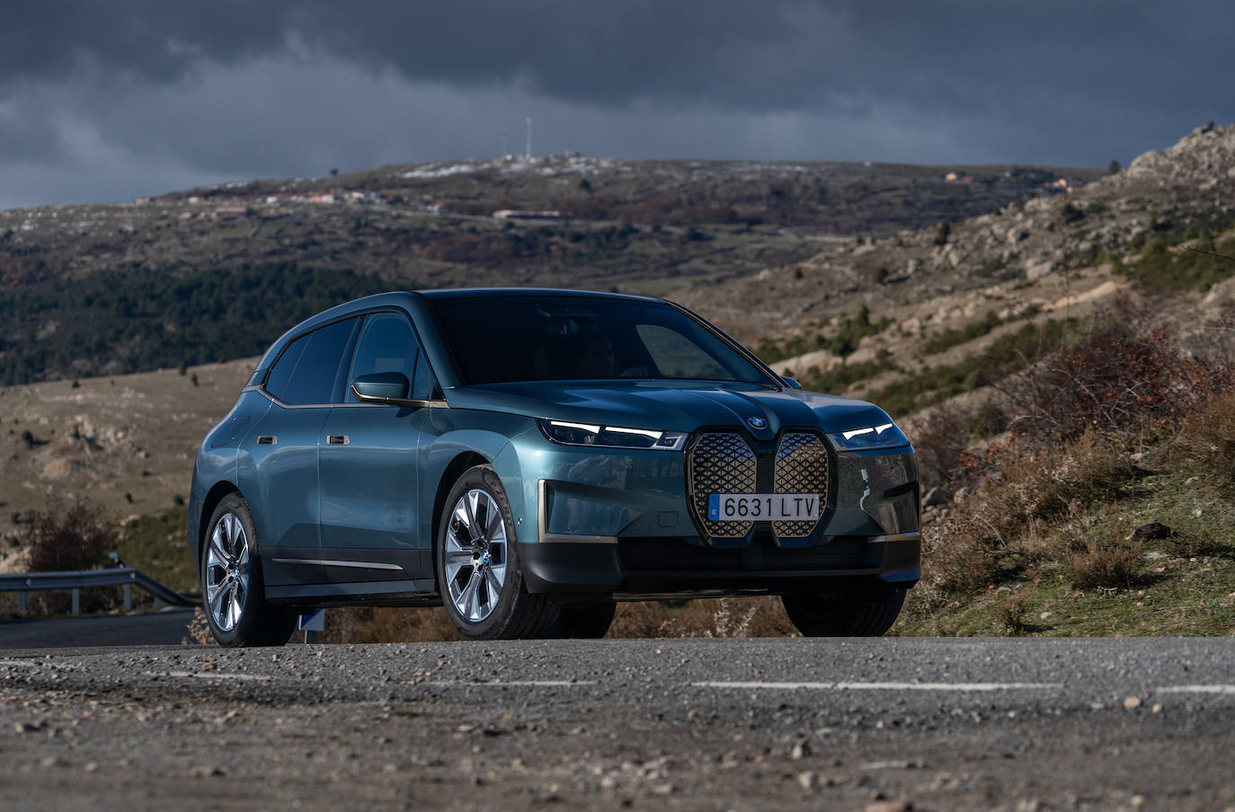 Fotos: Fotogalería:  iX 2022, la nueva era eléctrica de BMW