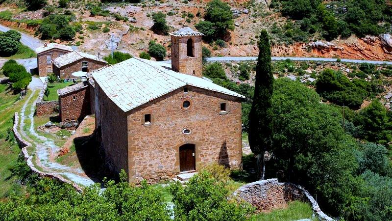 Baronia de Rialb (Cataluña)