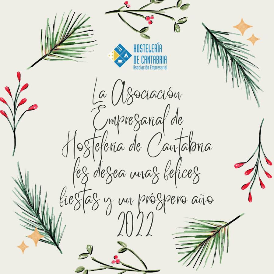 Asociación de Hostelería. Dos años complicados, pero la entidad no pierde la esperanza de que llegue un próspero 2022.