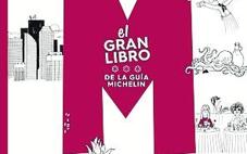 El gran libro de la guía Michelin