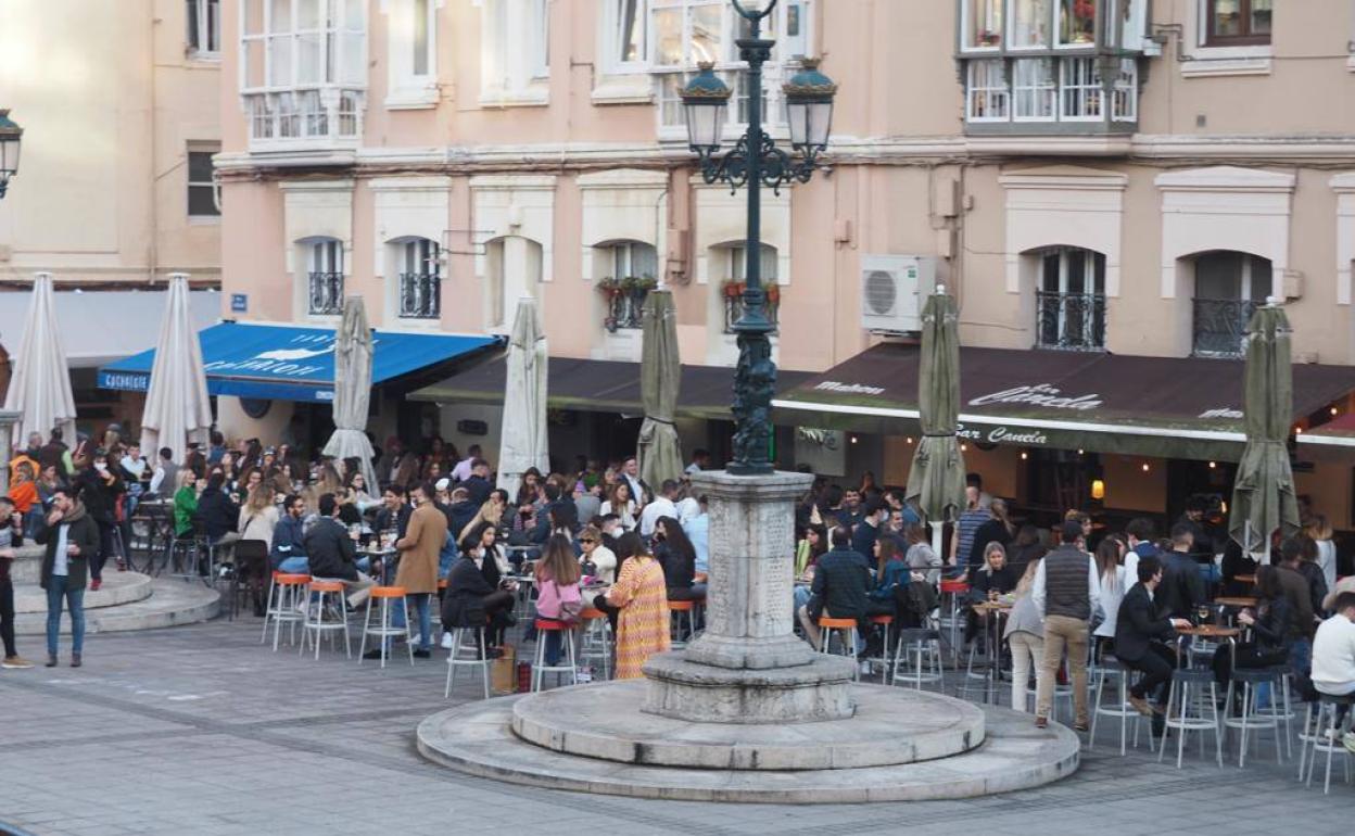 Una 'tardevieja' descafeinada