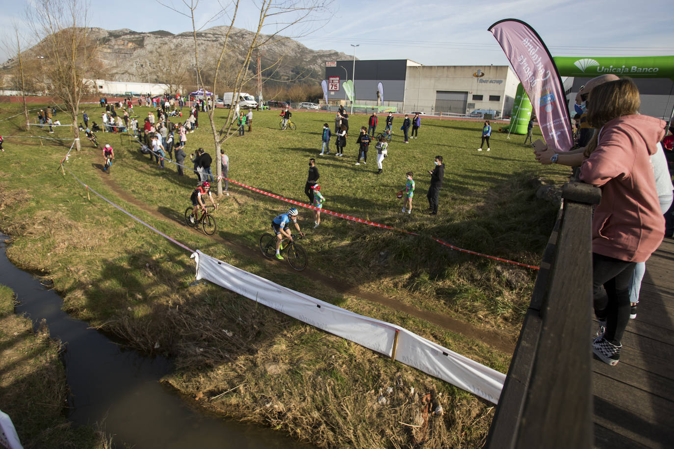 Fotos: Campeonato de España en Los Corrales