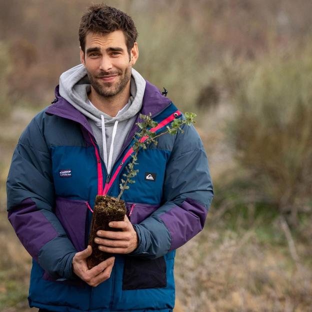 Kortajarena dando ejemplo.