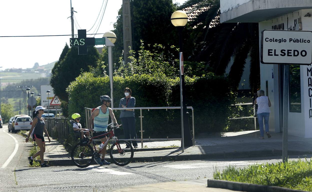 Imagen de archivo de Miengo.