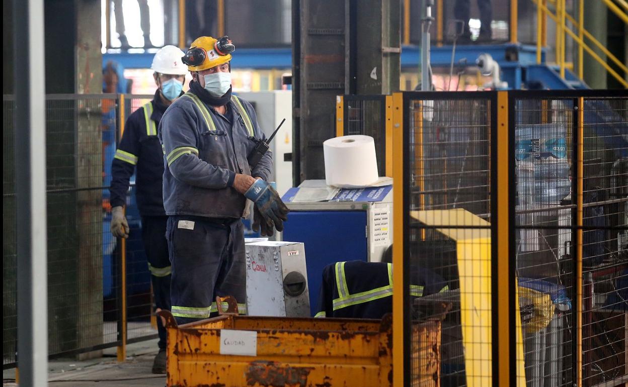 El impacto del virus no es sólo sanitario, también laboral. 