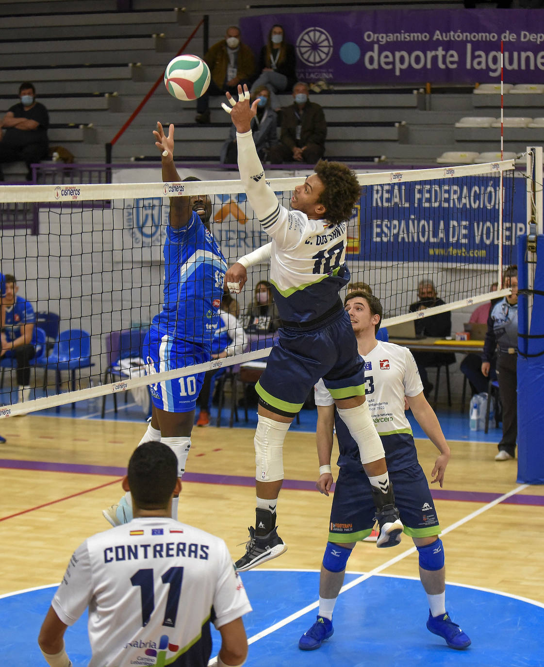 Fotos: El Textil Santanderina, campeón de la Copa del Príncipe