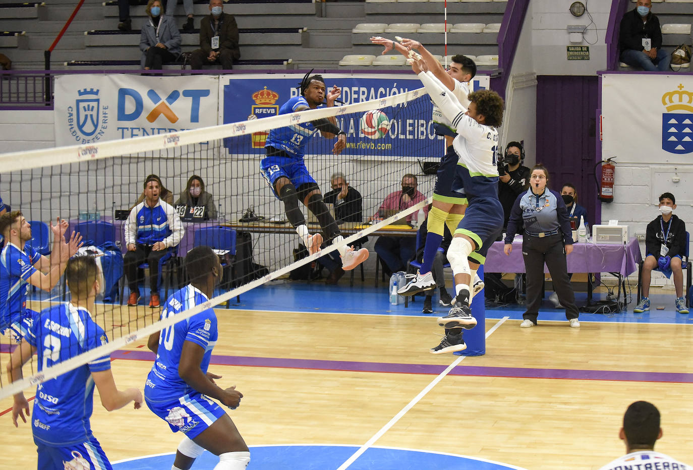 Fotos: El Textil Santanderina, campeón de la Copa del Príncipe