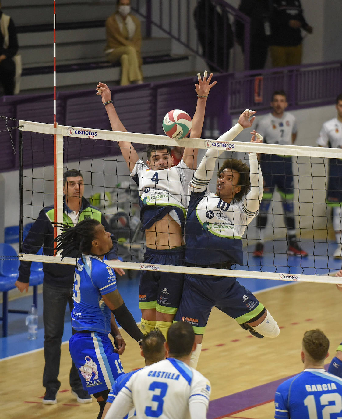 Fotos: El Textil Santanderina, campeón de la Copa del Príncipe