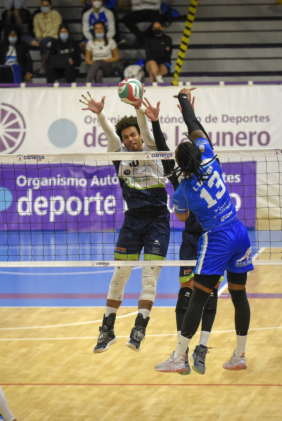 Fotos: El Textil Santanderina, campeón de la Copa del Príncipe