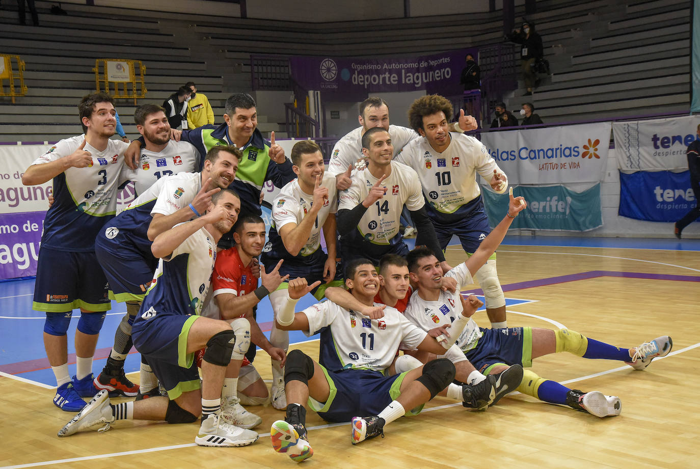 Fotos: El Textil Santanderina, campeón de la Copa del Príncipe