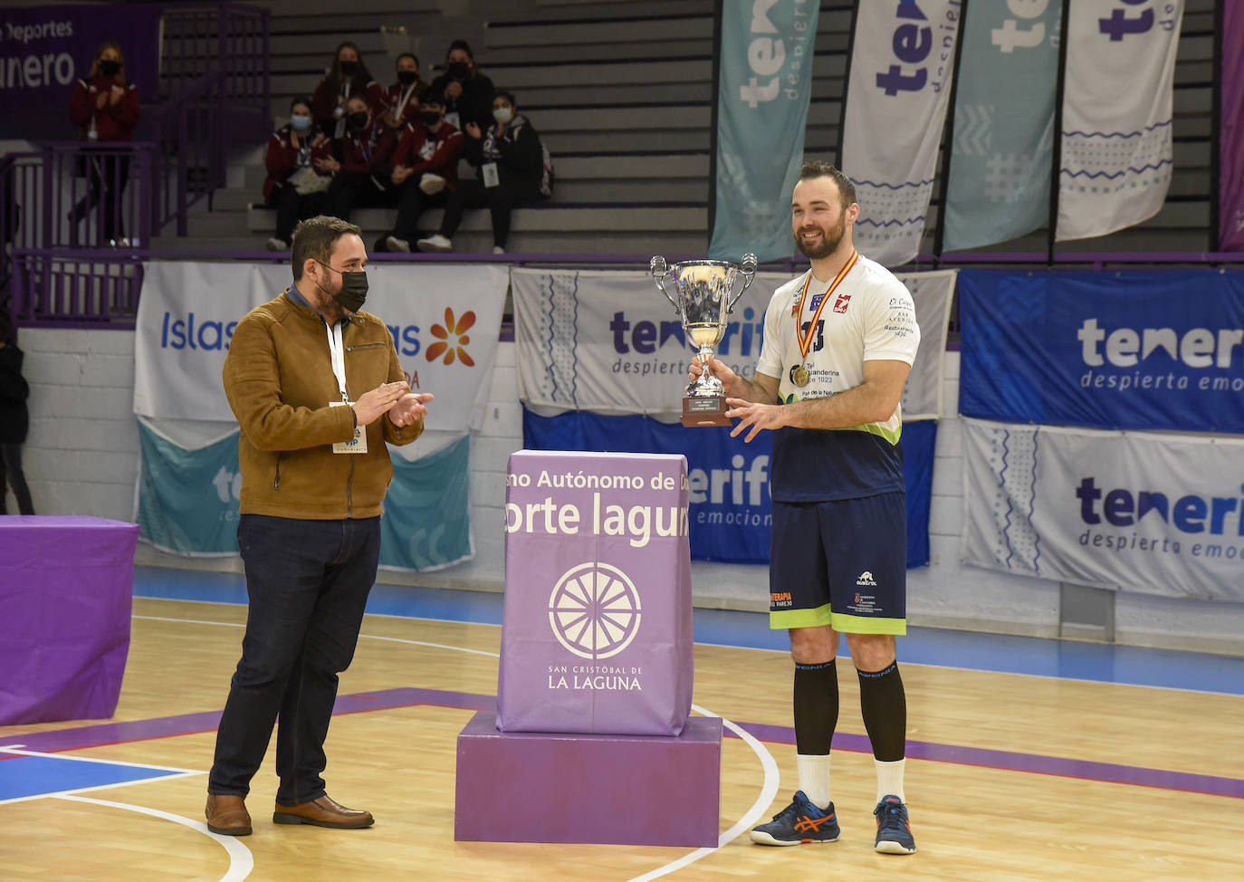 Fotos: El Textil Santanderina, campeón de la Copa del Príncipe