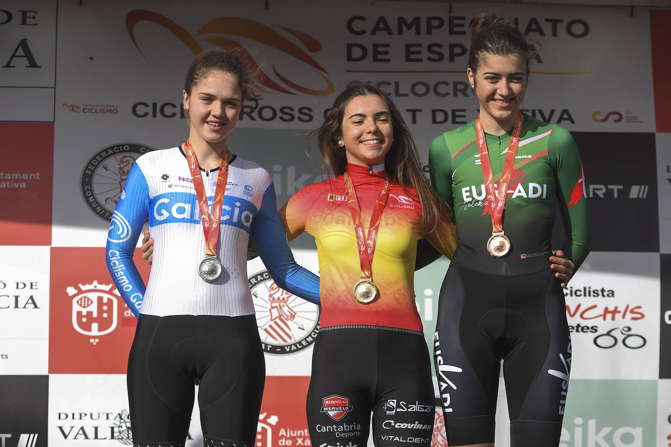 Fotos: Campeonato de España de Ciclocross