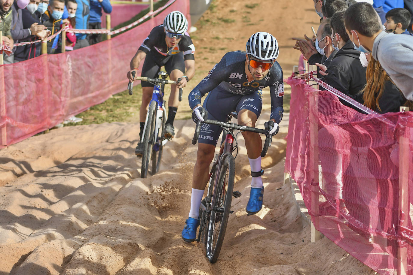 Fotos: Campeonato de España de Ciclocross