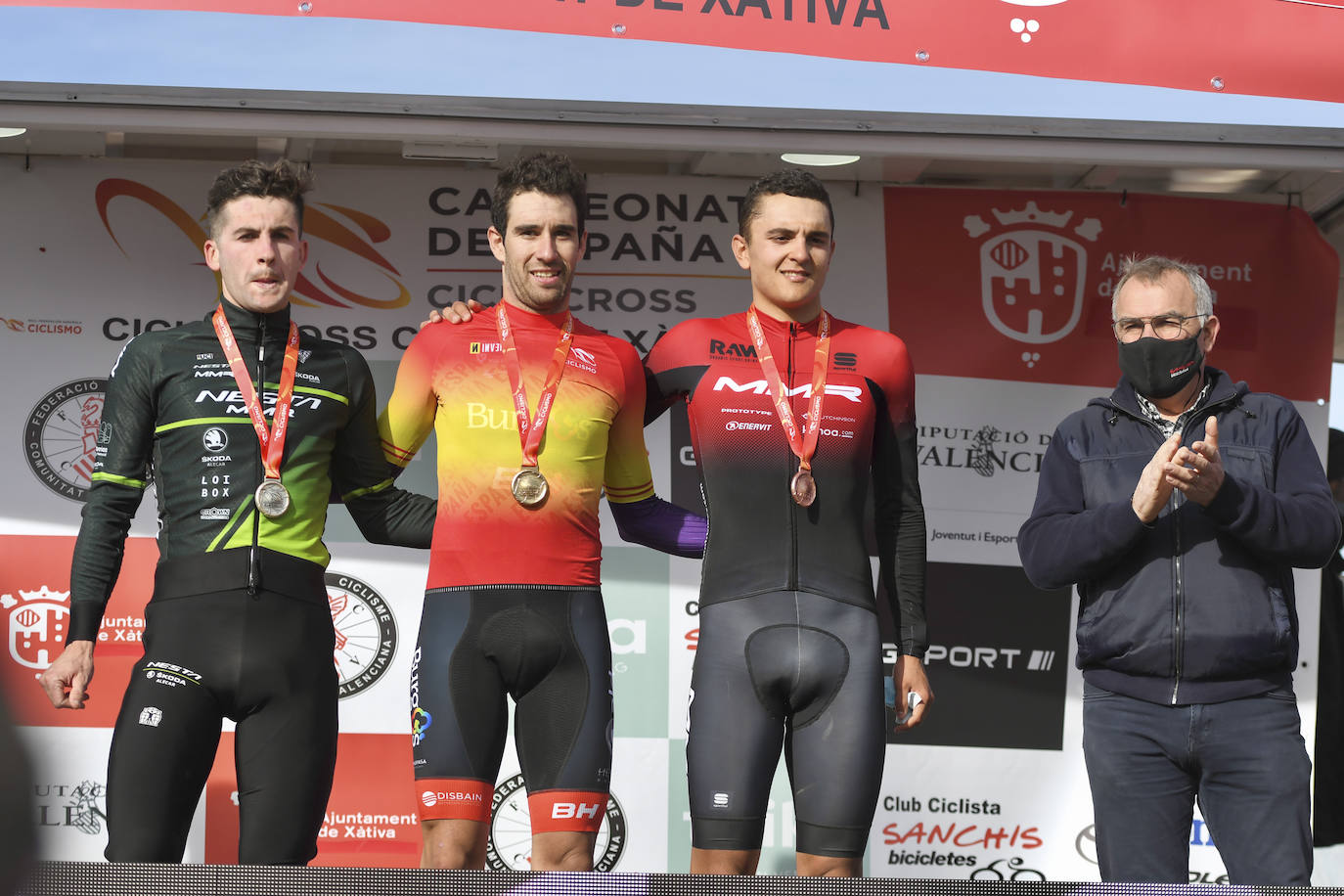 Fotos: Campeonato de España de Ciclocross