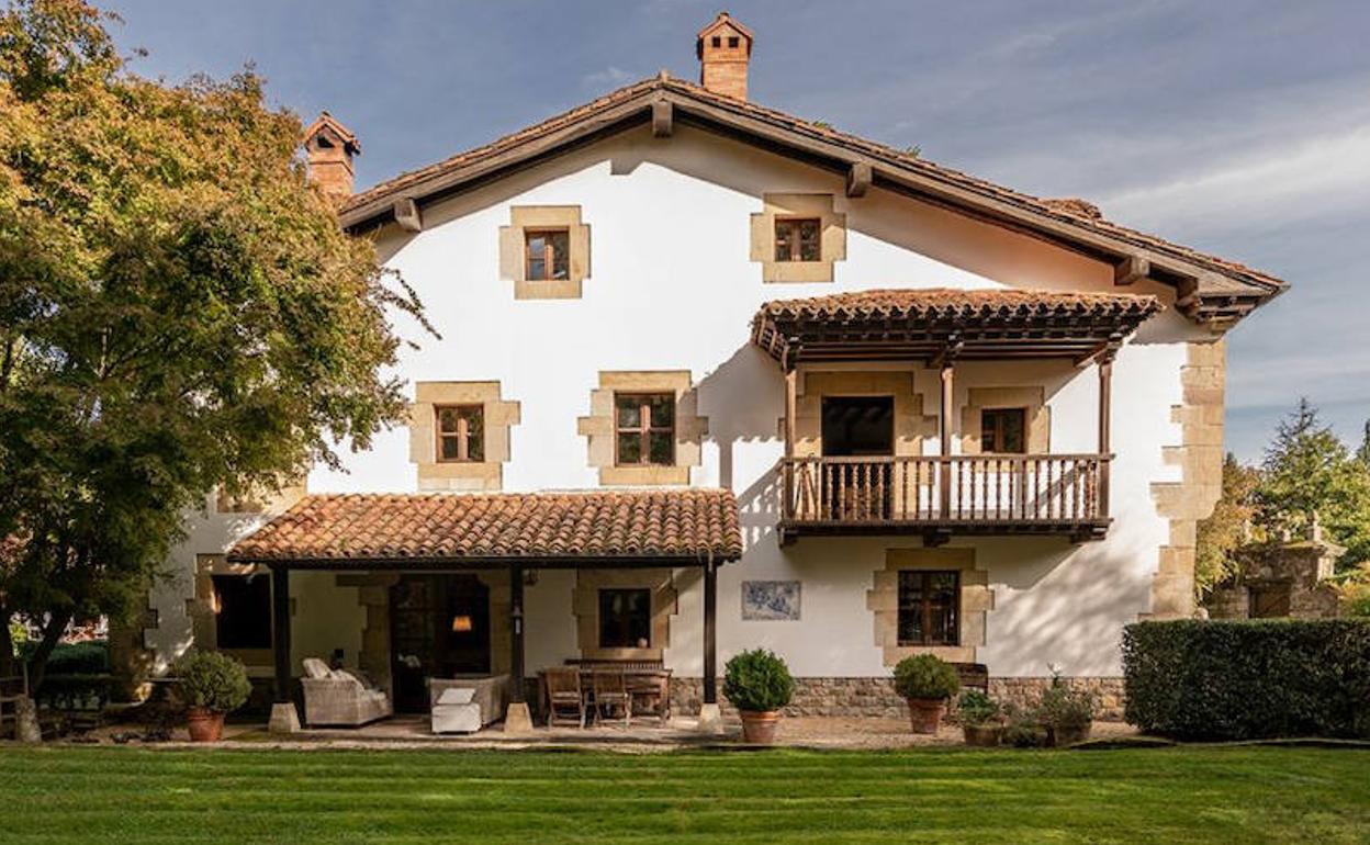 Una casona para soñar en el corazón del Valle de Cabuérniga.