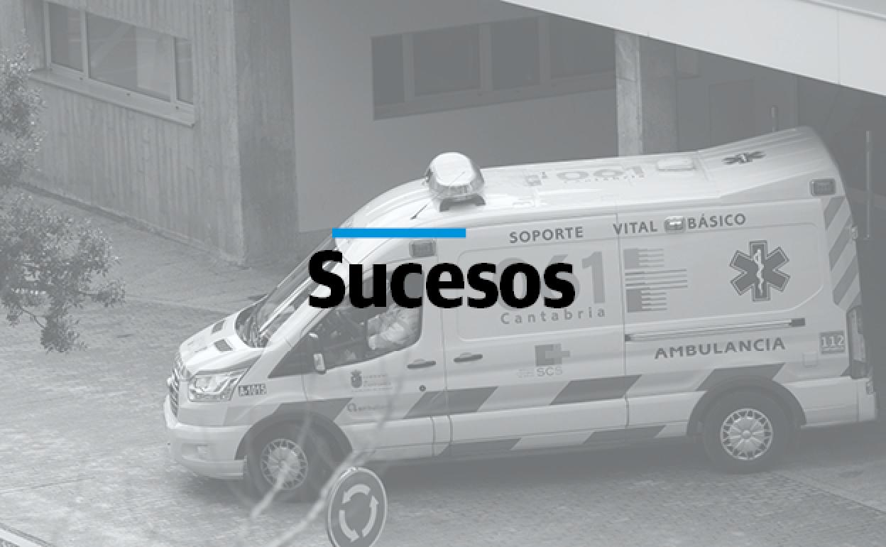 Una mujer fallece tras caer de un quinto piso en la calle Fernández de Isla de Santander