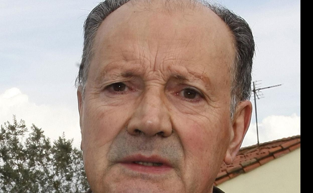 José Luis Calderón.