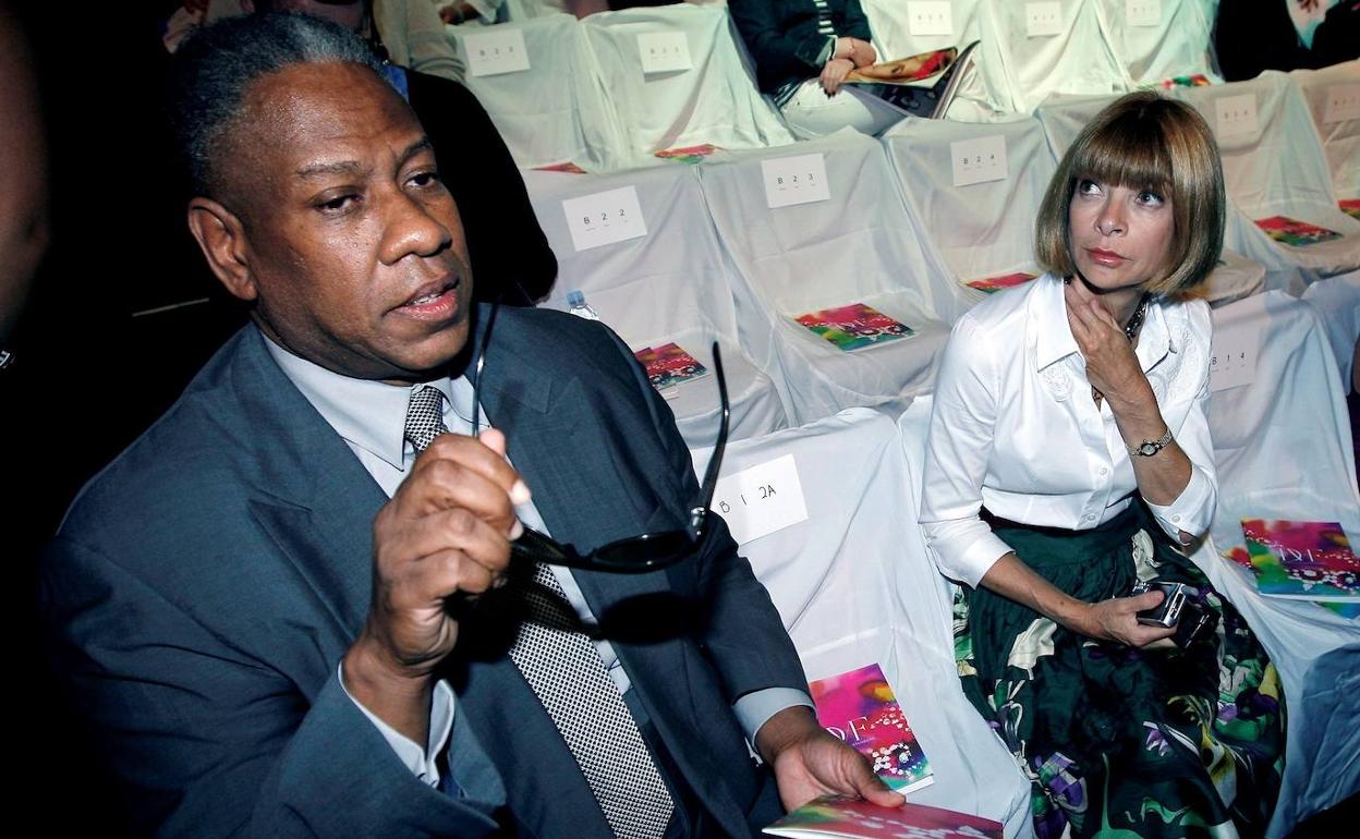 André Leon Talley 