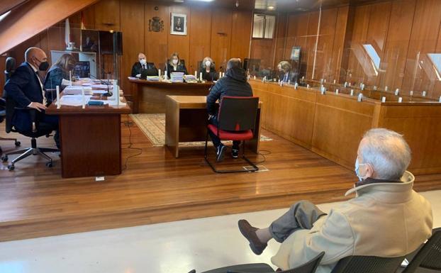 Un empleado de la Federación Cántabra declara que Vilar y su hija lo utilizaban como «mayordomo» particular