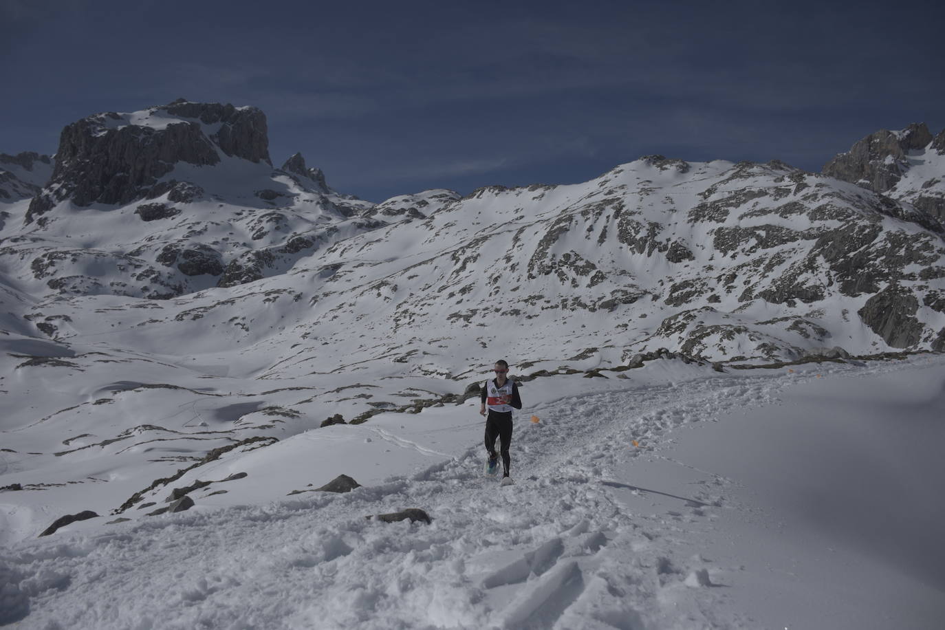 Fotos: Imágenes de otras ediciones de la &#039;Picos Snow Run&#039;